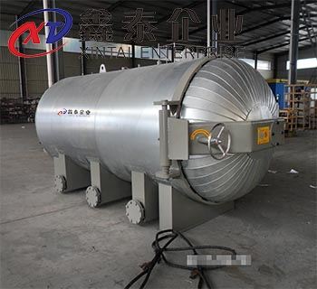 電熱蒸汽硫化罐 電熱蒸汽硫化罐